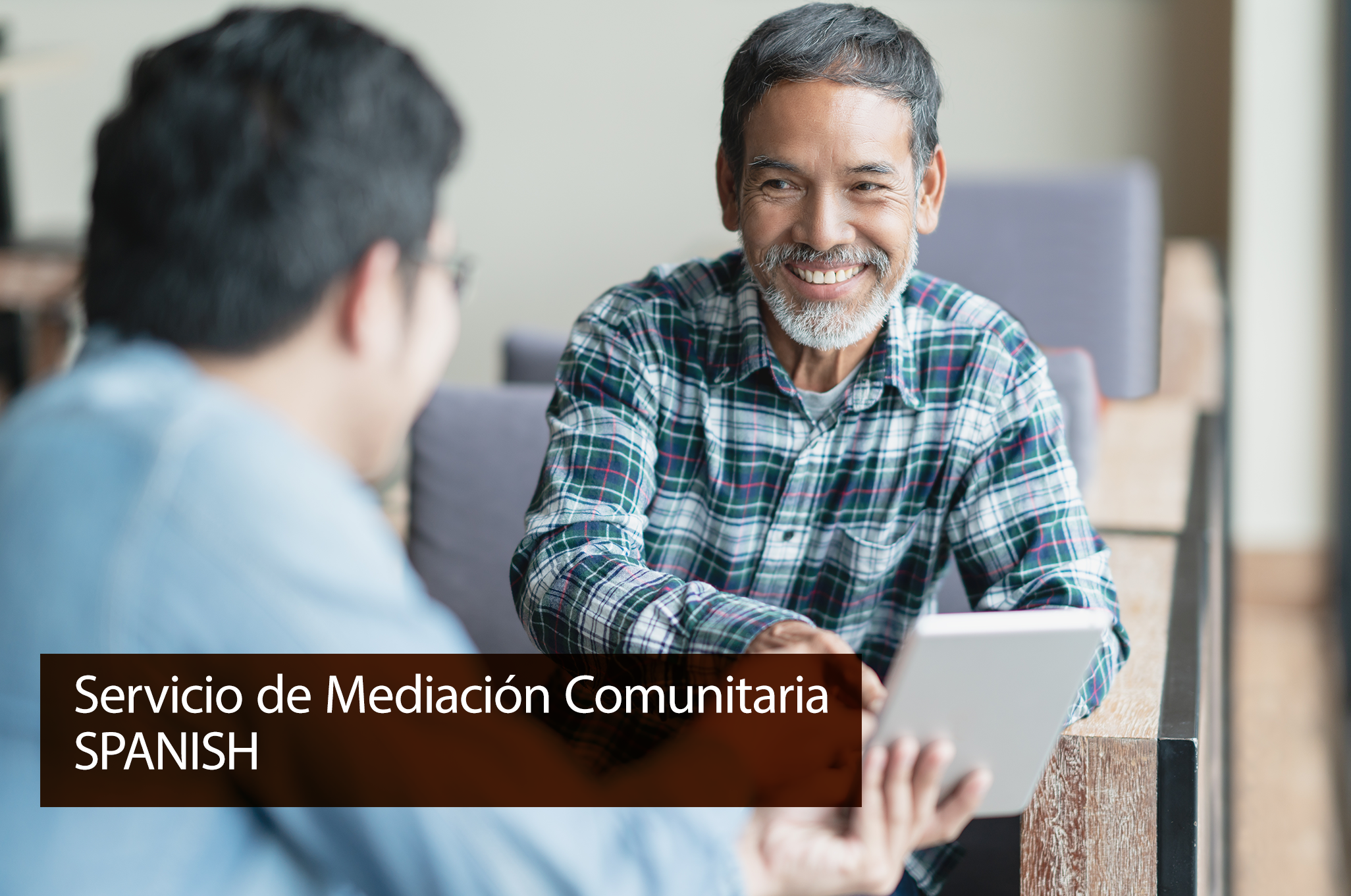 Community Mediation Service - Spanish