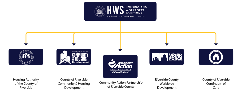 HWS Org Chart