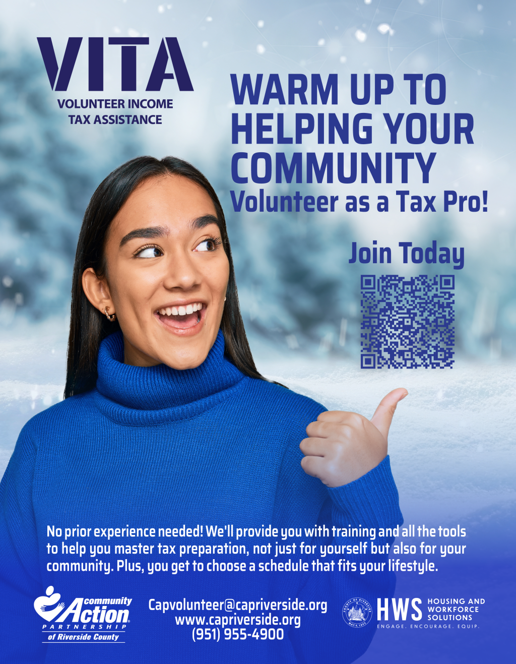 VITA Volunteer