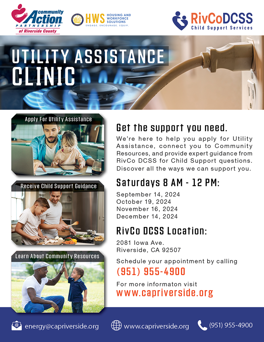 Utility Assistance Clinic