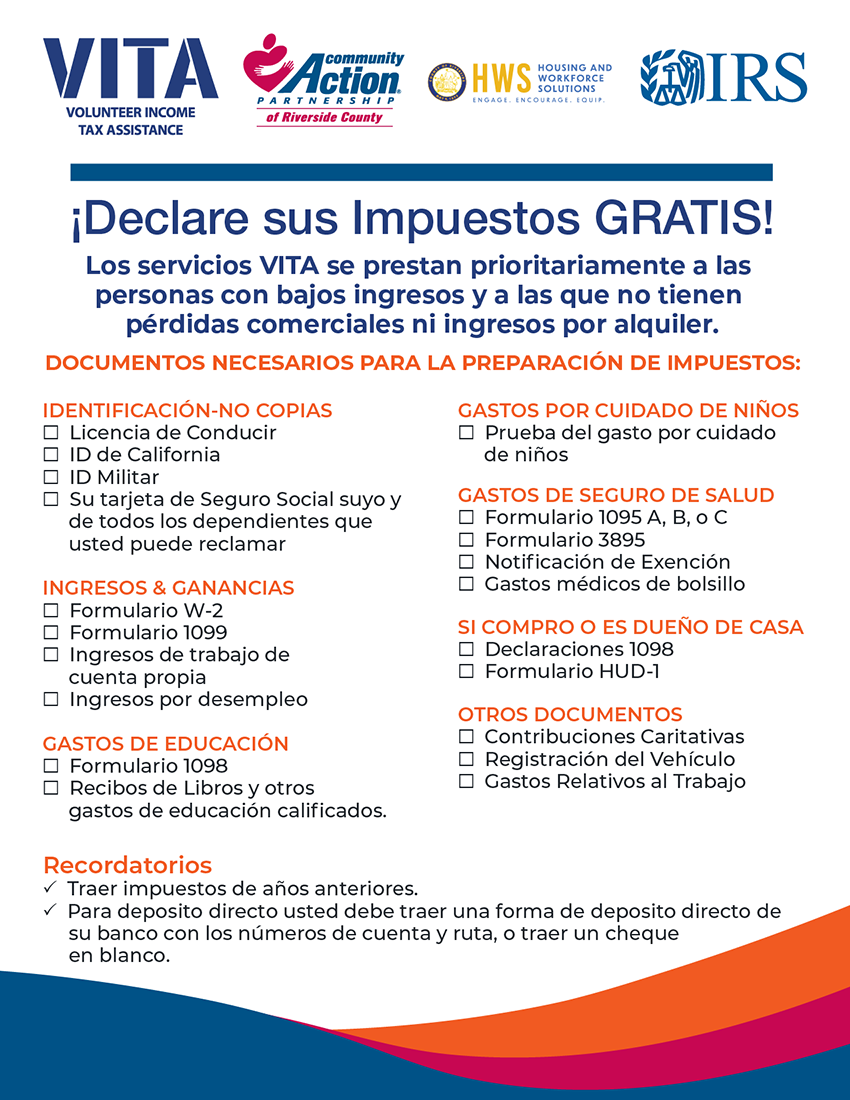 EITC Day SP
