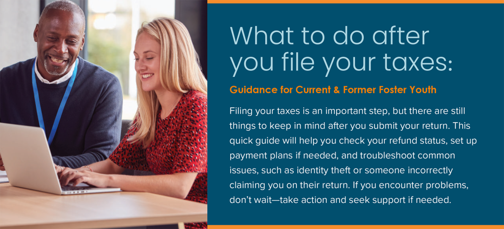 After Filing Guide