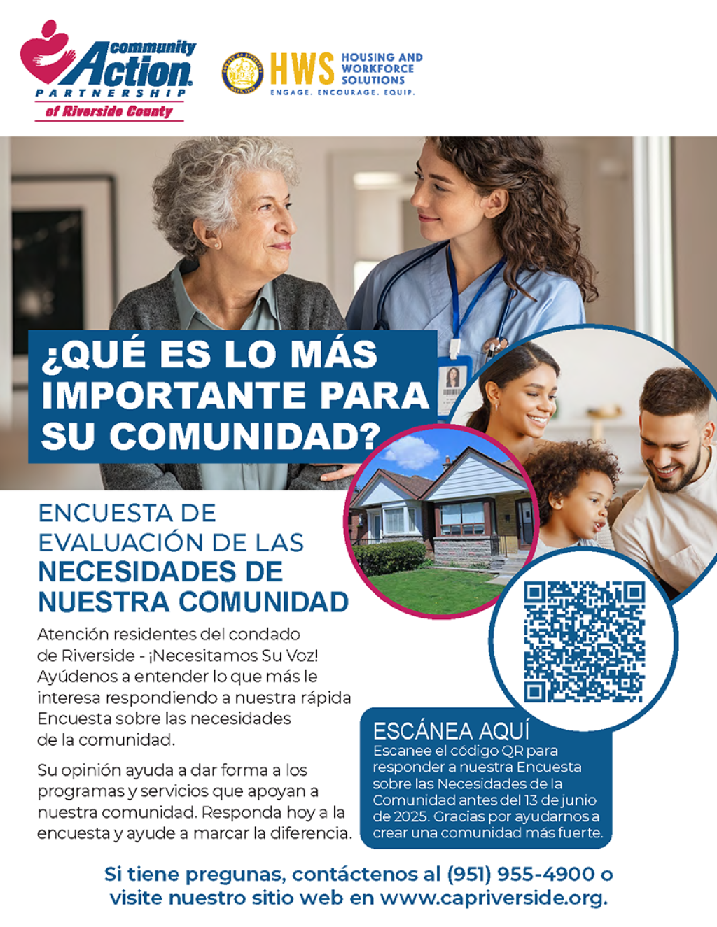Community Needs Assessment Survey