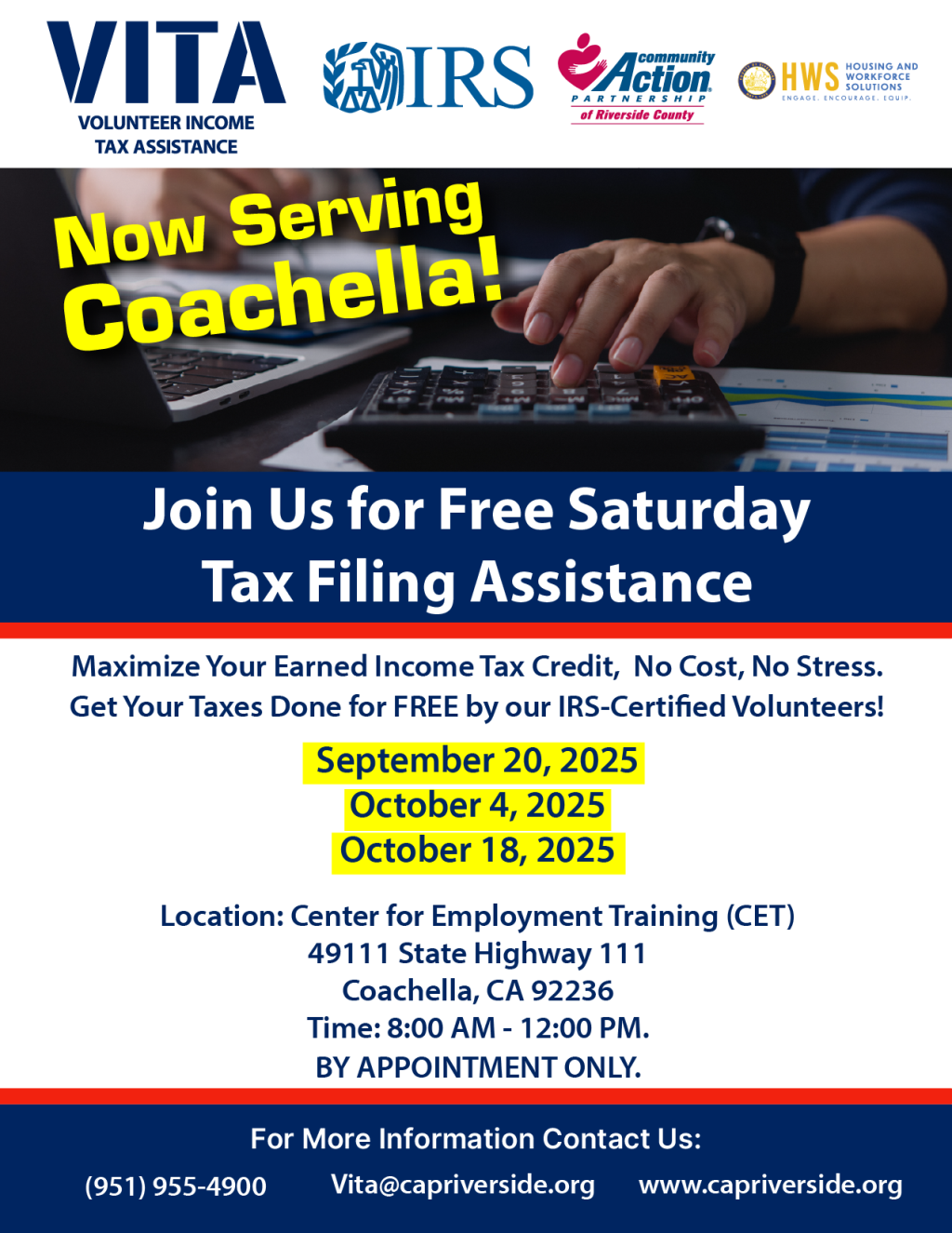 Free Tax Assistance