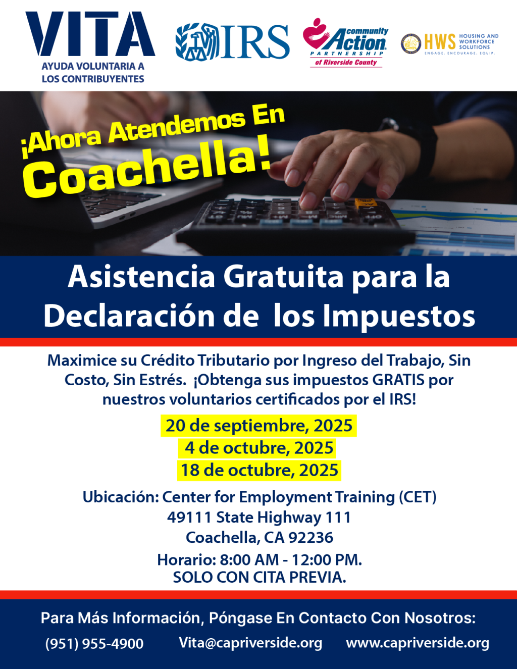 Free Tax Assistance