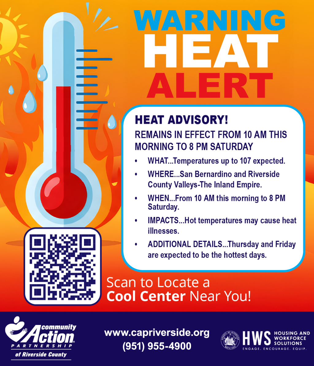 Heat Advisory