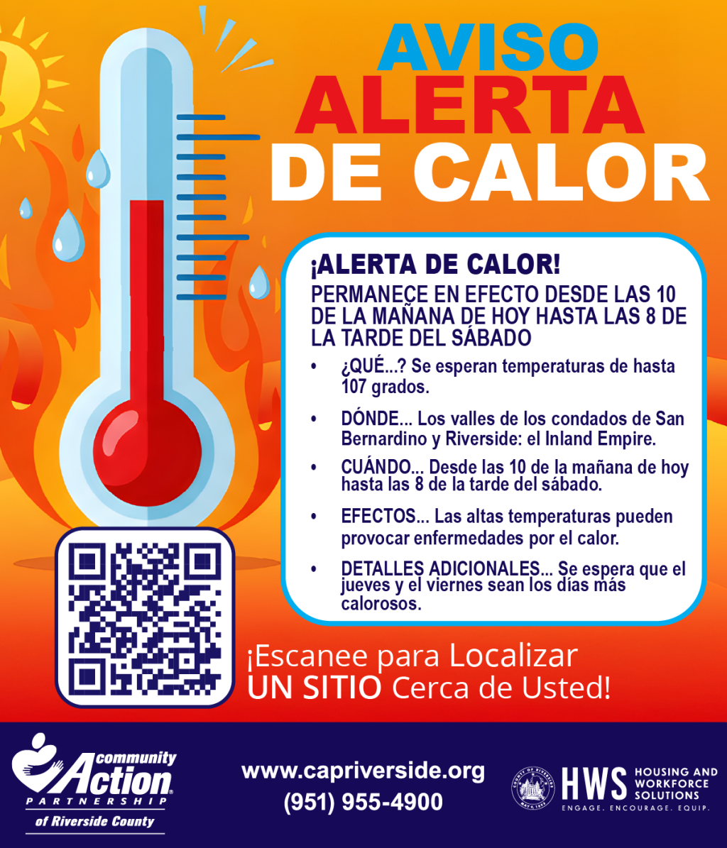 Heat Advisory