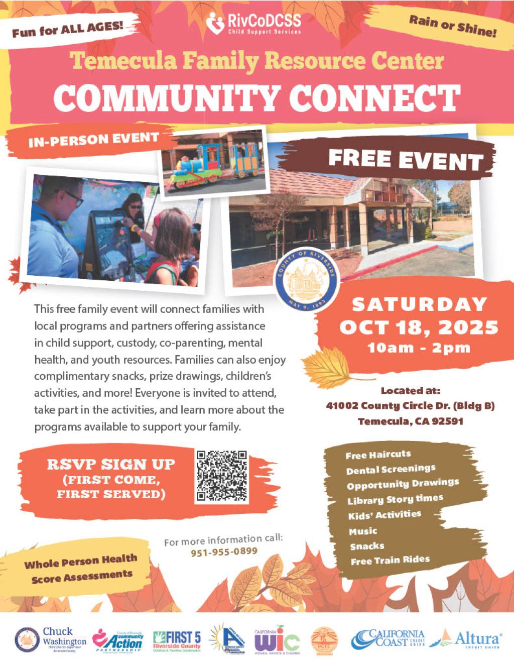 Community Connect - Temecula FRC ENG