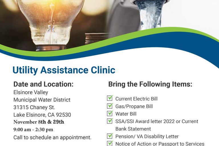 Utility Assistance Clinic