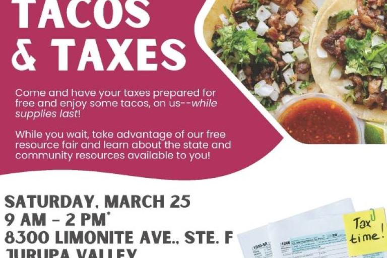 Tacos and Taxes icon