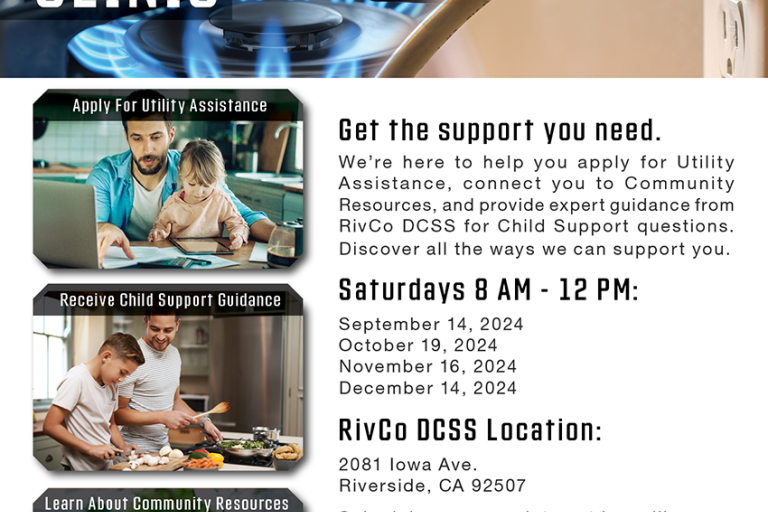 Utility Assistance Clinic