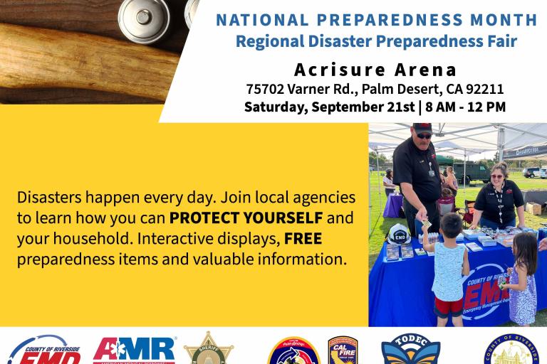 National Preparedness 2024