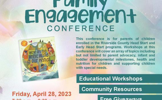 Family Engagement Conference