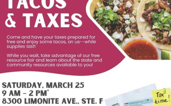 Tacos and Taxes icon