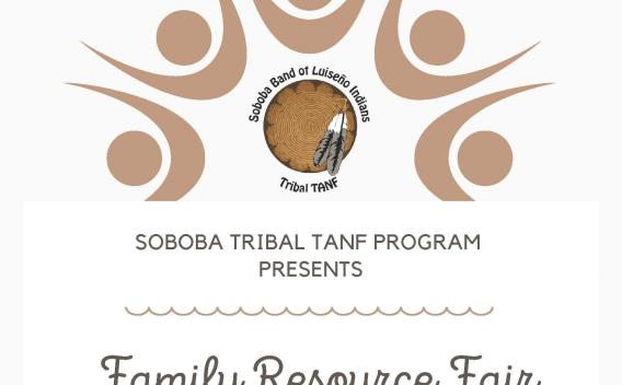 Soboba Tribal TANF Family Resource Fair