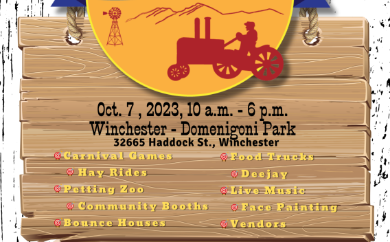 Winchester Days Community Fair