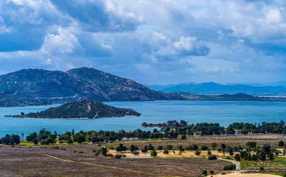 Lake Perris