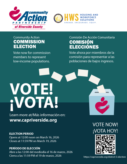 Vote Now