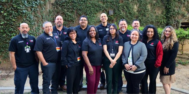 CAP Staff Photo