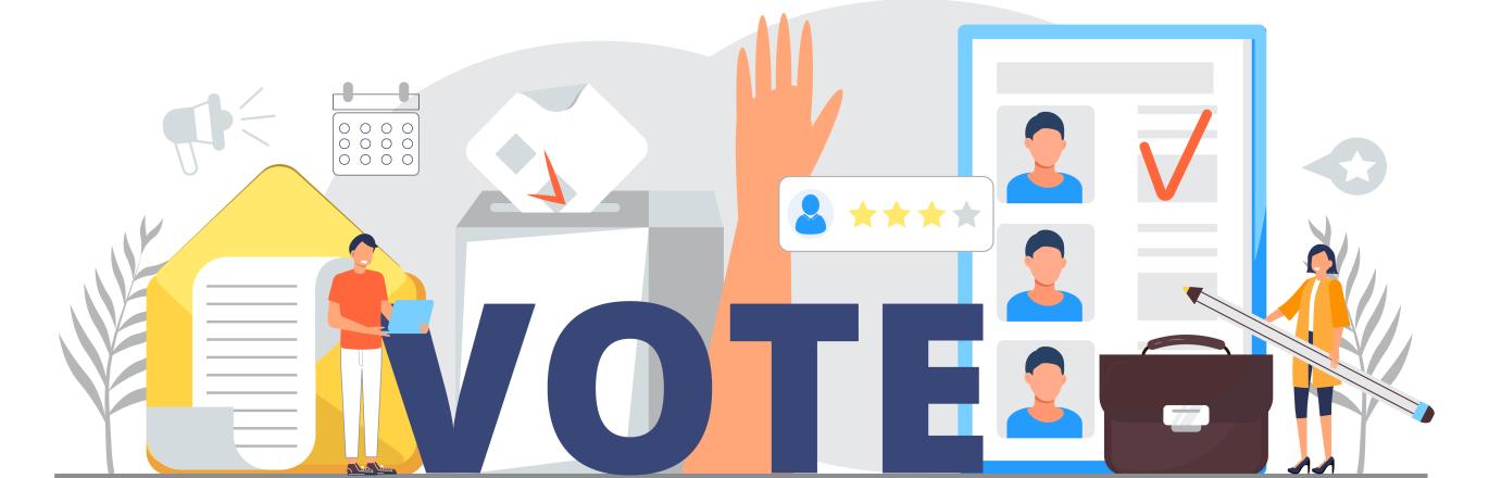 Vote