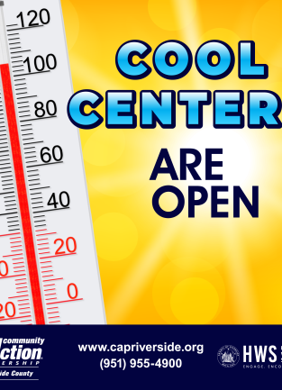 Cool Centers Are Open