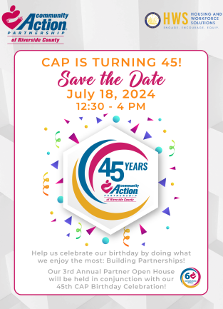 2024 CAP Annual Open House