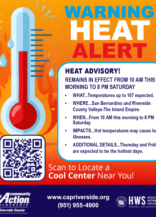 Heat Advisory