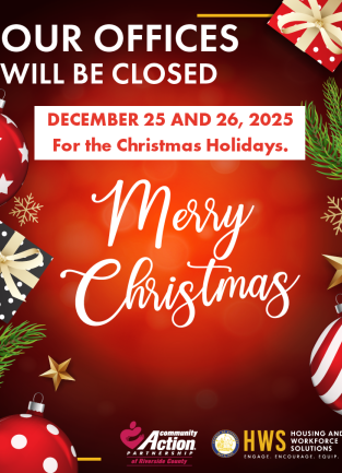 Christmas - Office Closed