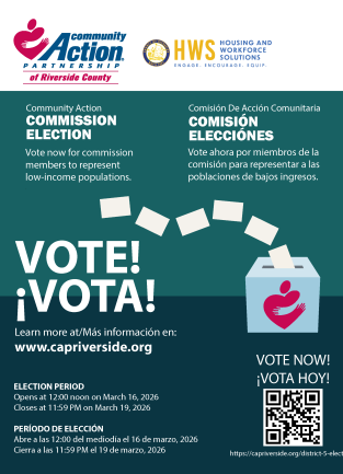 Vote Now