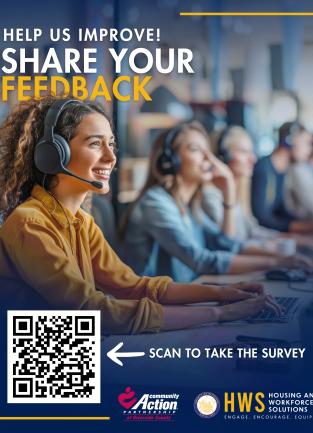 CAP Feedback Survey